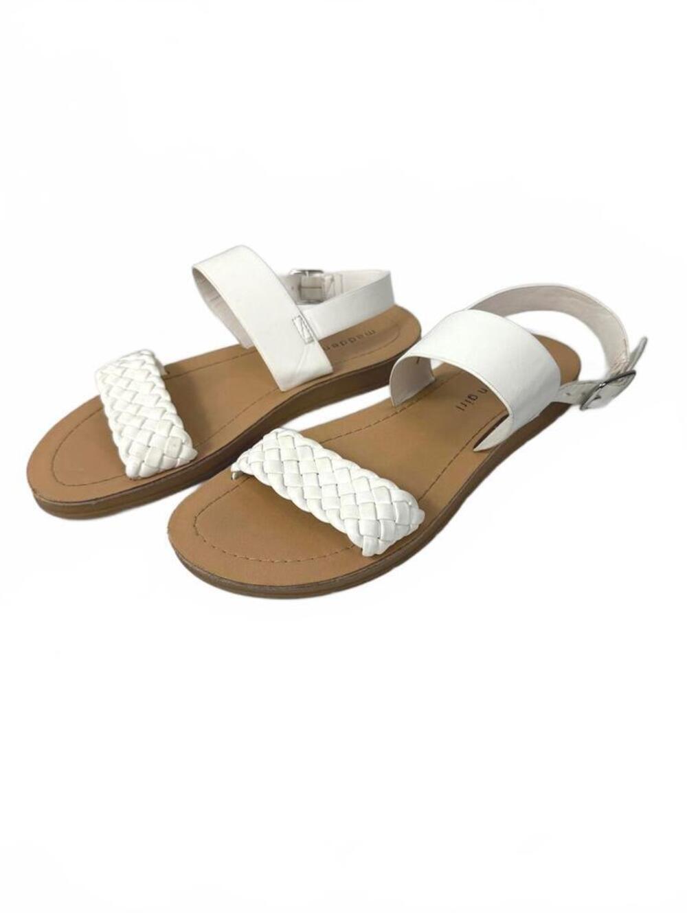 Cute Madden Girl Sandals Size 4